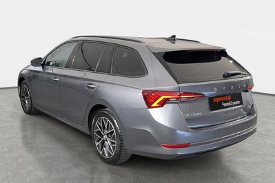Skoda Octavia 2.0 TDI Ambition DSG