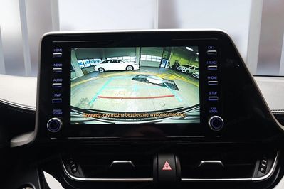 Toyota C-HR 1.8 Hybrid Comfort