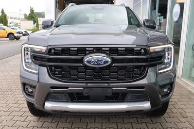 Ford Ranger Wildtrak PHEV A10