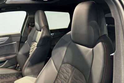 Audi A6 RS6 Avant TFSI quattro Performance