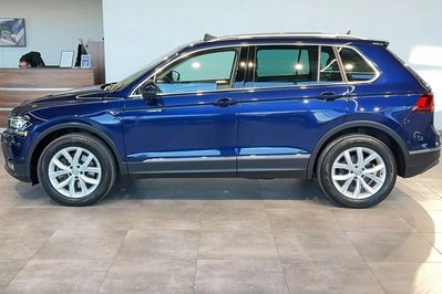 Volkswagen Tiguan 2.0 TSI 4Mot. Highline DSG