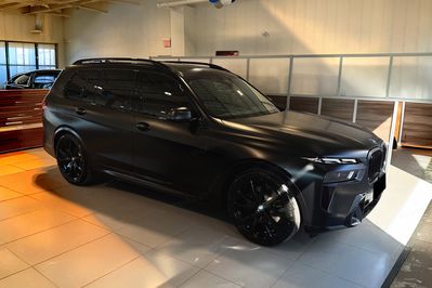 BMW X7 xDrive40d M Sport