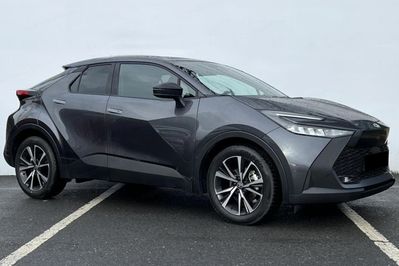Toyota C-HR Style 1.8 Hybrid