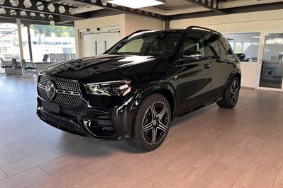 Mercedes GLE 450 d 4-Matic AMG Line
