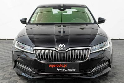Skoda Superb 2.0 TSI 4x4 DSG L&K