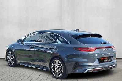 Kia ProCeed 1.5 t-Gdi Gt Line Dct