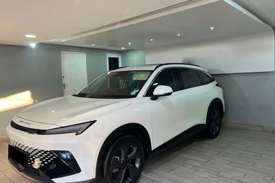 Baic Beijing 5 1.5T Business DCT