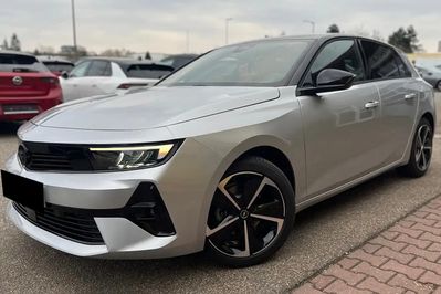 Opel Astra VI GS S&S aut  1.2 T