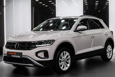 Volkswagen T-Roc 1.5 Tsi Life Dsg