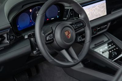 Porsche Macan 4