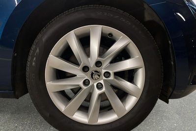 Skoda Superb 2.0 TSI DSG