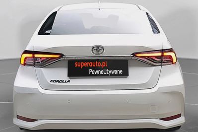 Toyota Corolla Style MS