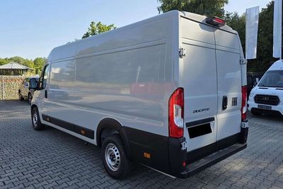 Fiat Ducato Maxi L4H2 AT8