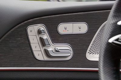 Mercedes GLE Coupe 300 d 4-Matic AMG Line