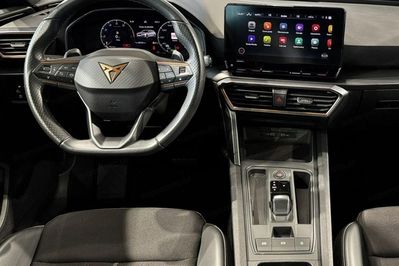 Cupra Leon 1.5 TSI DSG