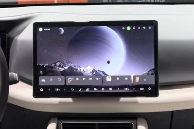 BYD ATTO 2 DM-i Boost