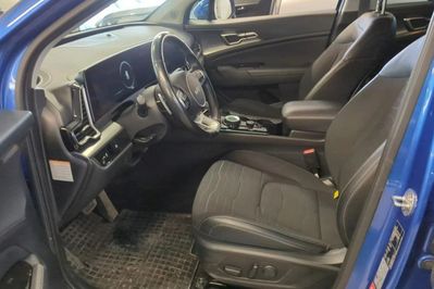 Kia Sportage 1.6 T-GDI HEV Business Line 2WD aut