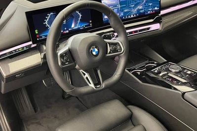 BMW Seria 5 520i mHEV M Sport aut