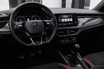 Skoda Kamiq 1.0 Tsi Monte Carlo