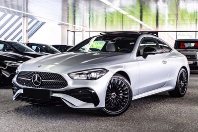 Mercedes CLE 200 AMG Line