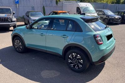 Fiat 600 Pop 1.2 Turbo Hybrid eDCT