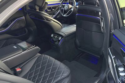 Mercedes Klasa S 400 d 4MATIC L AMG Line