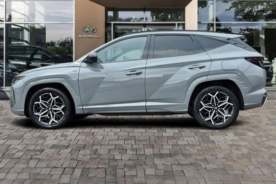 Hyundai Tucson 1.6 t-Gdi Hev Modern 2WD