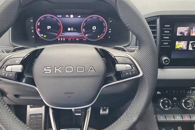 Skoda Karoq Sportline 1.5 TSI DSG