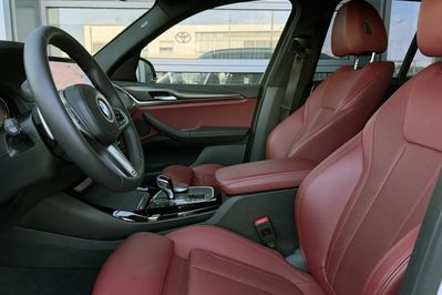BMW X3 xDrive20d M Sport