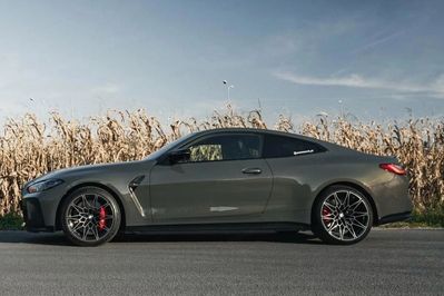 BMW Seria 4 M4 Competition M xDrive sport-aut