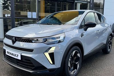 Renault Captur Techno 1.2 TCe