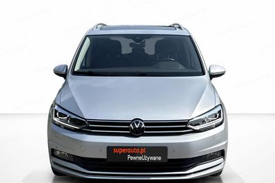 Volkswagen Touran TSI Evo Highline DSG