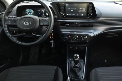 Hyundai i20 1.0 T-GDi Modern