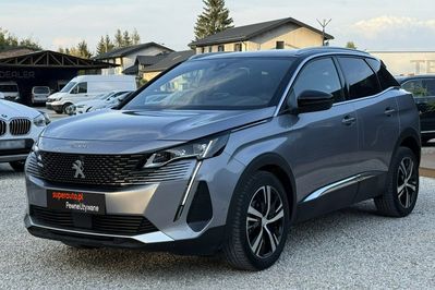 Peugeot 3008 1.2 PureTech GT S&S EAT8