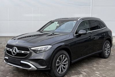 Mercedes GLC 200 4-Matic Avantgarde