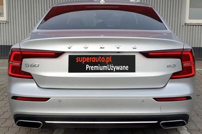 Volvo S60 B3 Inscription