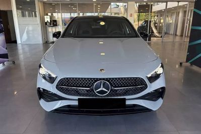 Mercedes Klasa A 220 4-Matic AMG Line