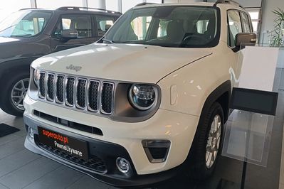 Jeep Renegade 1.0 GSE T3 Turbo Limited FWD S&S