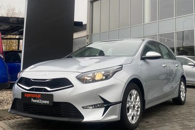 Kia Ceed 1.5 T-GDI M