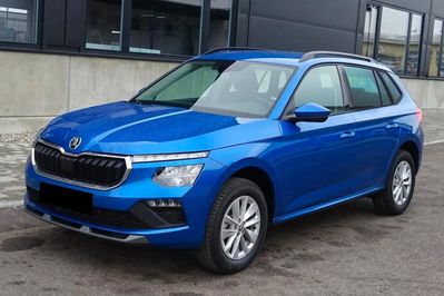 Skoda Kamiq Drive 1.0 TSI DSG