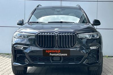 BMW X7 M50d sport-aut
