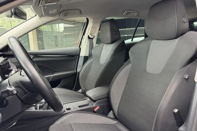 Skoda Octavia 2.0 TDI Ambition