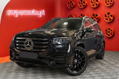 Mercedes GLS 450 d 4-MATIC AMG Line