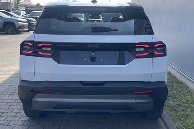 Jeep Compass Altitude 1.2 T3 mHEV FWD DCT