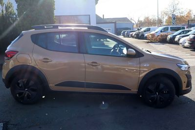 Dacia Sandero Stepway Expression LPG 1.0 TCe