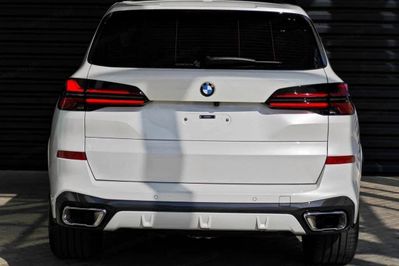 BMW X5 xDrive40d M Sport