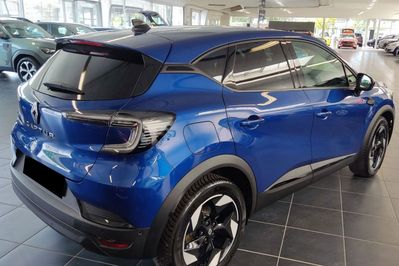 Renault Captur Techno LPG 1.0 TCe