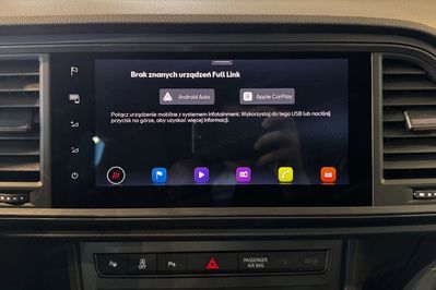 Cupra Ateca 1.5 TSI DSG