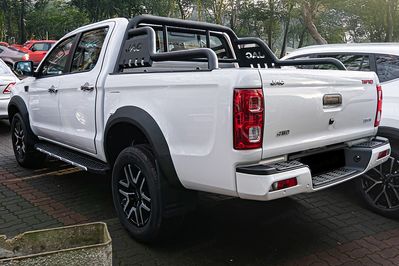 Jac T8 PRO 2.0 CTI MT