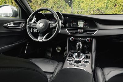 Alfa Romeo Giulia 2.0 Turbo Veloce Q4 aut